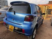 Toyota Vitz 1.3 FWD 5dr 2000 Blue for sale
