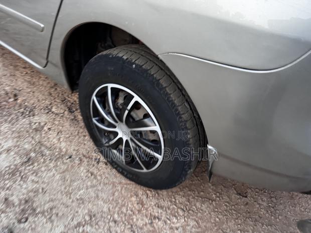 Toyota Corolla Spacio 2006 Silver