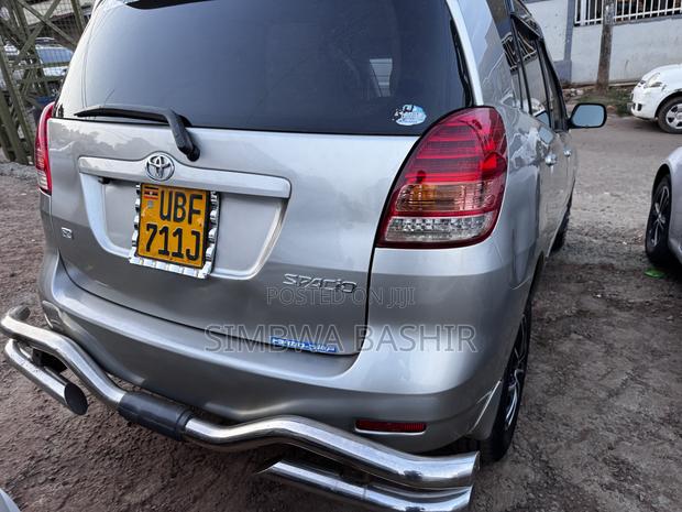 Toyota Corolla Spacio 2006 Silver