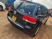 Volkswagen Touareg 2007 Black for sale