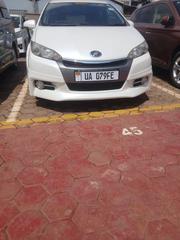 Toyota Wish 2013 White for sale