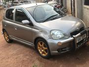 Toyota Vitz 2005 Silver for sale