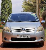 Toyota Auris 2011 Silver for sale