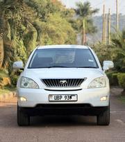 Toyota Harrier 2.4 2010 White for sale