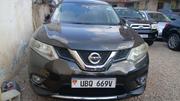 Nissan X-Trail 2016 Black for sale