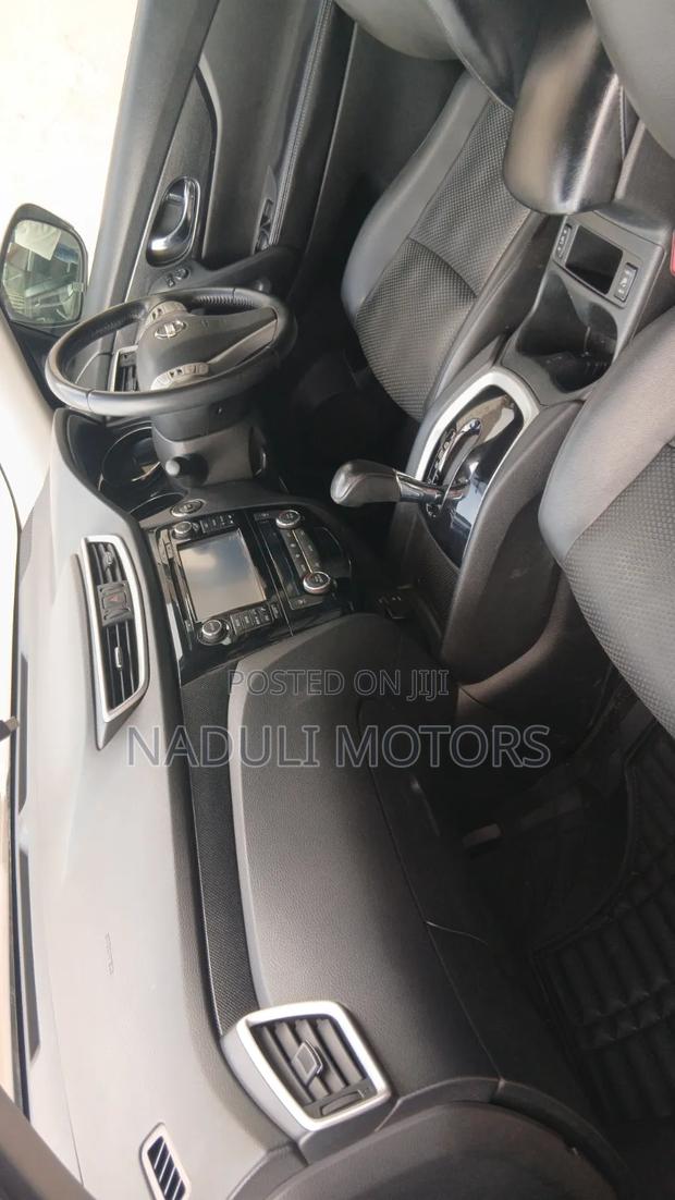 Nissan X-Trail 2016 Black