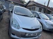 Toyota Wish 2004 Silver for sale