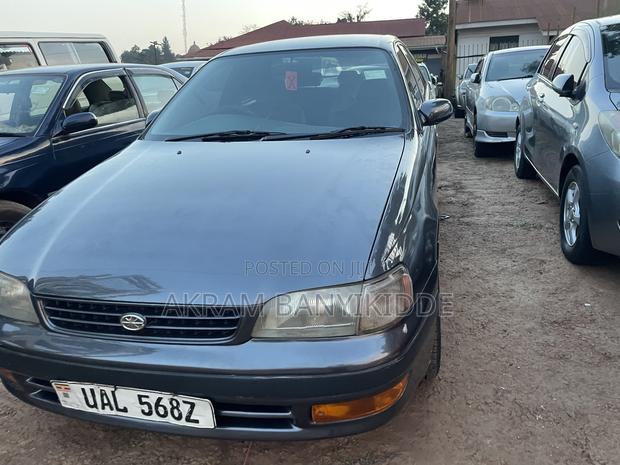 Toyota Corona 1999 Gray