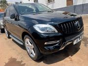 Mercedes-Benz M Class ML350 4dr SUV (3.5L 6cyl 7A) 2014 Black for sale