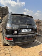 Mitsubishi Outlander SE 2011 Black for sale