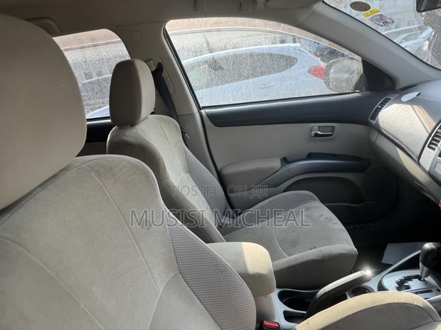 Mitsubishi Outlander SE 2011 Black