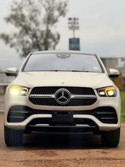 Mercedes-Benz GLE-Class GLE 400d 4MATIC 2021 White for sale