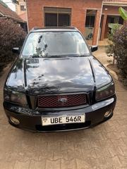 Subaru Forester Automatic 2005 Black for sale