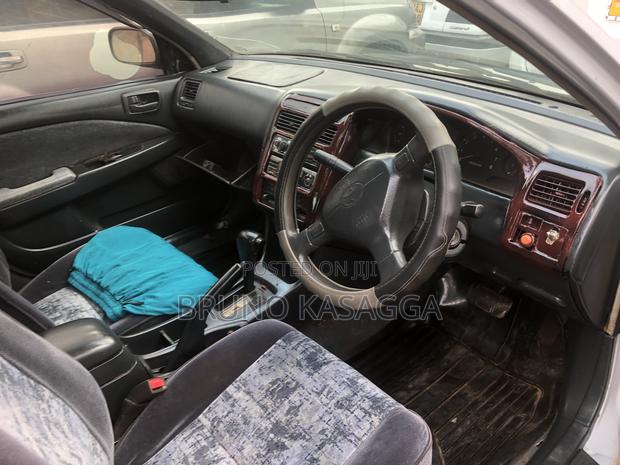 Toyota Corona Premio 1996 Silver