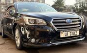 Subaru Legacy 2.5i Premium AWD 2016 Black for sale