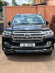 Toyota Land Cruiser Prado 2010 Matt Black for sale