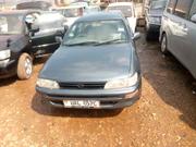 Toyota Corolla 1994 Gray for sale