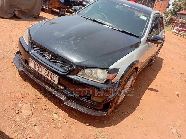 Toyota Altezza 2003 Silver