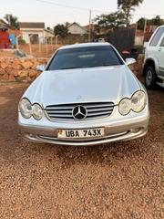 Mercedes-Benz CLK 2005 Silver for sale
