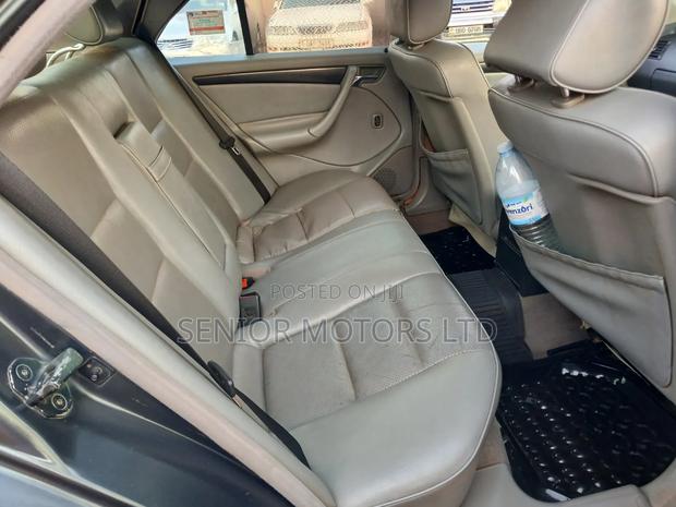 Mercedes-Benz C200 2000 Green