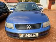 Volkswagen Passat 2004 Blue for sale