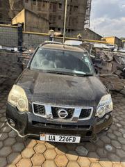 Nissan X-Trail 2.0 Petrol XE 2012 Black for sale