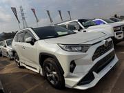 Toyota RAV4 Adventure AWD 2020 White for sale