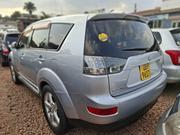 Mitsubishi Outlander 2009 Silver for sale