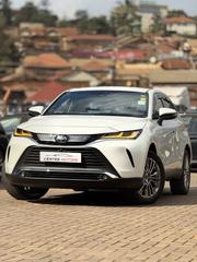 Toyota Harrier 2.0 4WD 2021 White for sale