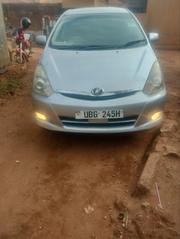 Toyota Wish 2007 Silver for sale