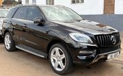 Mercedes-Benz M Class ML 350 4Matic 2013 Black for sale