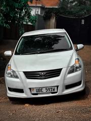 Toyota Blade 2007 White for sale