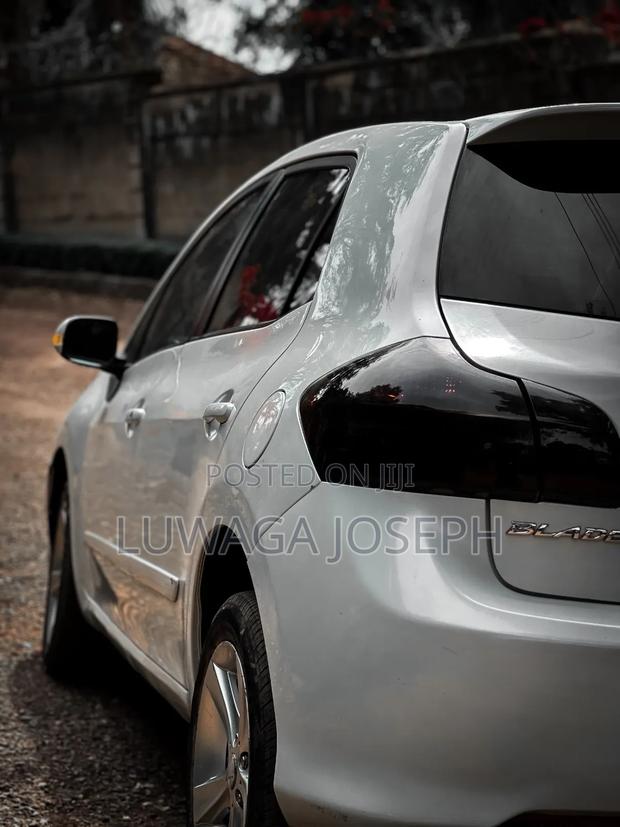 Toyota Blade 2007 White