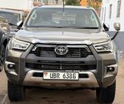 Toyota Hilux Revo Double Cab Deisel 2.8 AWD 2017 Green for sale
