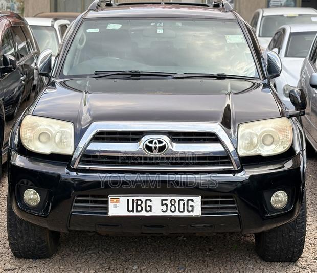 Toyota Hilux Surf 2.7 SSR 2009