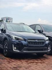Subaru XV 2018 Blue for sale
