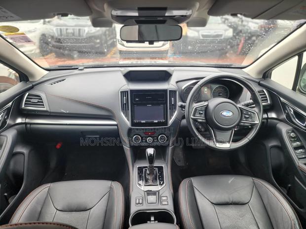 Subaru XV 2018 Blue