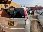 Toyota Passo Sette 2009 Silver for sale