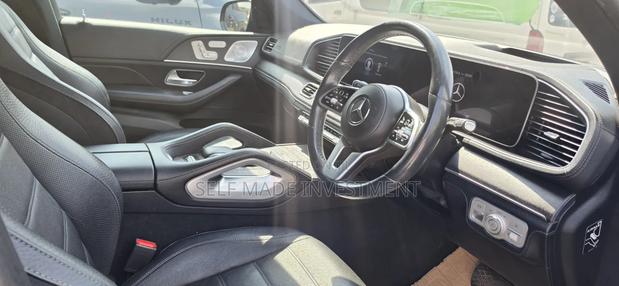 Mercedes-Benz GLE-Class 2020 Black