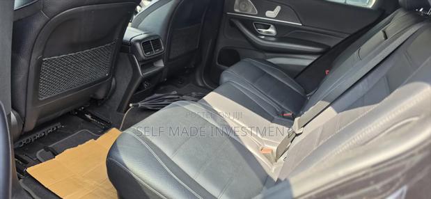 Mercedes-Benz GLE-Class 2020 Black