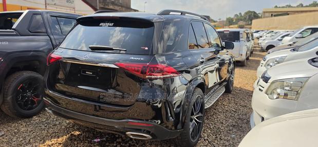 Mercedes-Benz GLE-Class 2020 Black