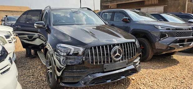Mercedes-Benz GLE-Class 2020 Black