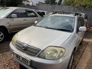 Toyota Corolla Fielder 2006 Silver for sale