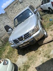 Nissan Patrol 2003 Silver for sale