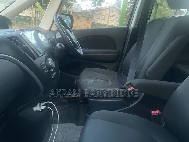 Mazda Biante 2013 Black