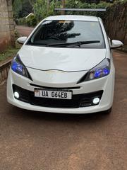 Toyota Vitz 1.5 FWD 5dr 2014 White for sale