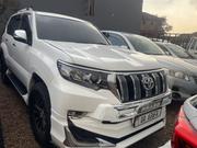 Toyota Land Cruiser Prado 2015 White for sale