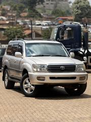 Toyota Land Cruiser 4.0 VVT-i Executive 2007 Maroon for sale