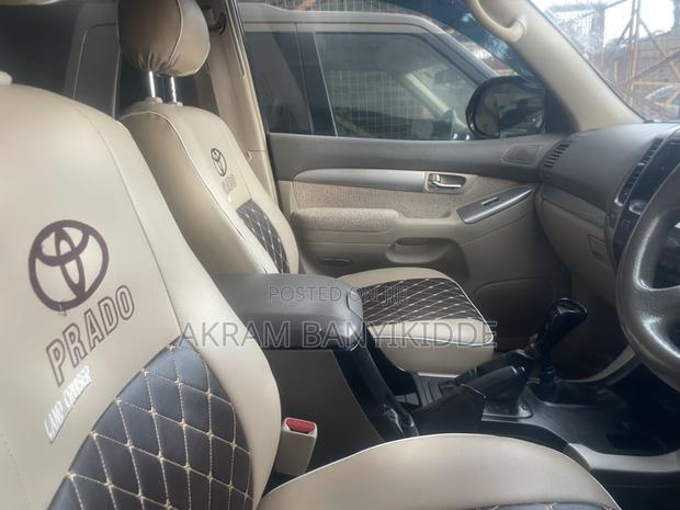 Toyota Land Cruiser Prado 2008