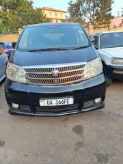 Toyota Alphard 2003 Black for sale